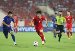OK9 - ESPN ca ngợi tuyển Việt Nam: Bản lĩnh nhà vô địch Đông Nam Á