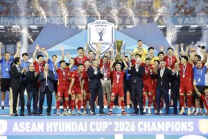 ĐT Việt Nam và thử thách 10 ngày chuẩn bị tại FIFA ASEAN Cup 2026 | OK9