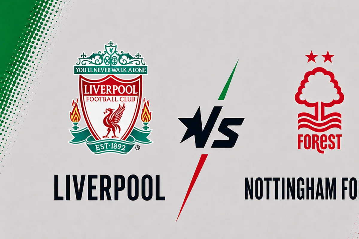 Nhận định Liverpool vs Nottingham Forest: Khát khao tìm lại mạch chiến thắng |OK9