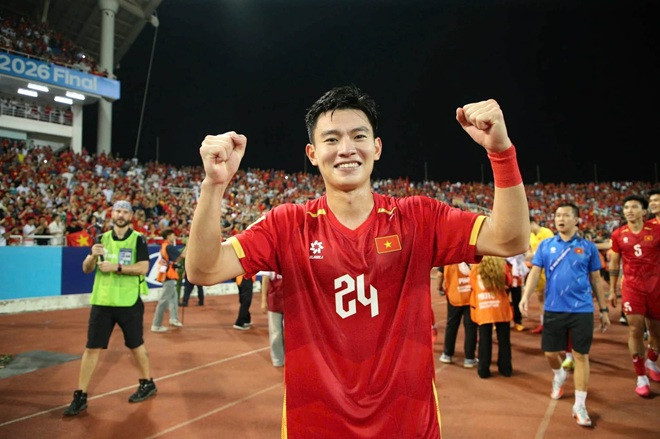 OK9 - Dấu ấn chiến thuật của Phan Tuấn Tài tại ASEAN Cup 2026
